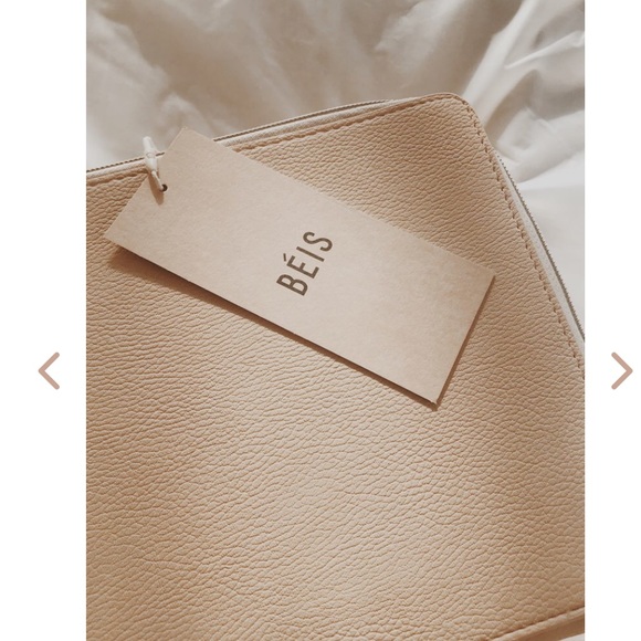 beis cosmetic bag